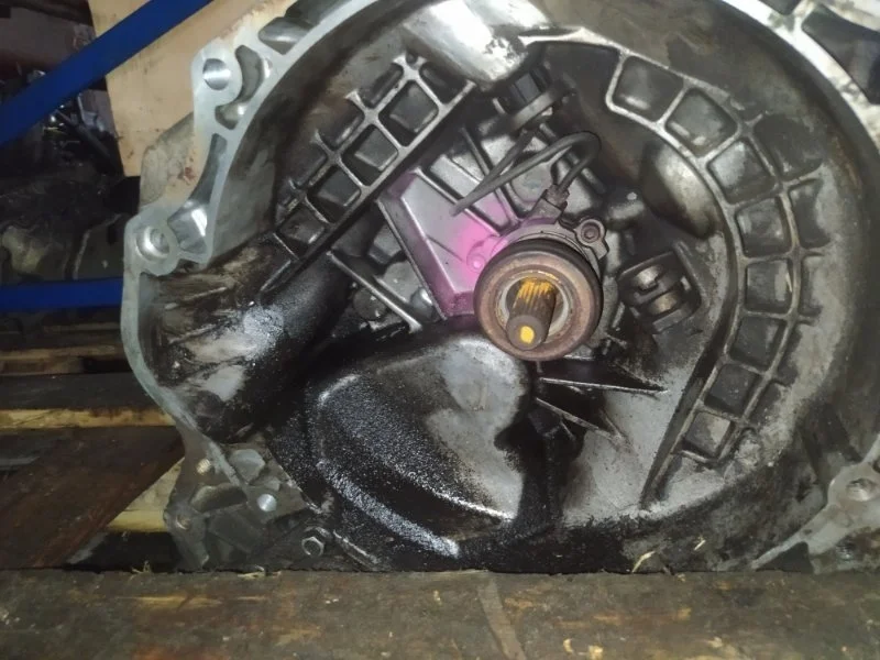 Мкпп Chevrolet Cruze