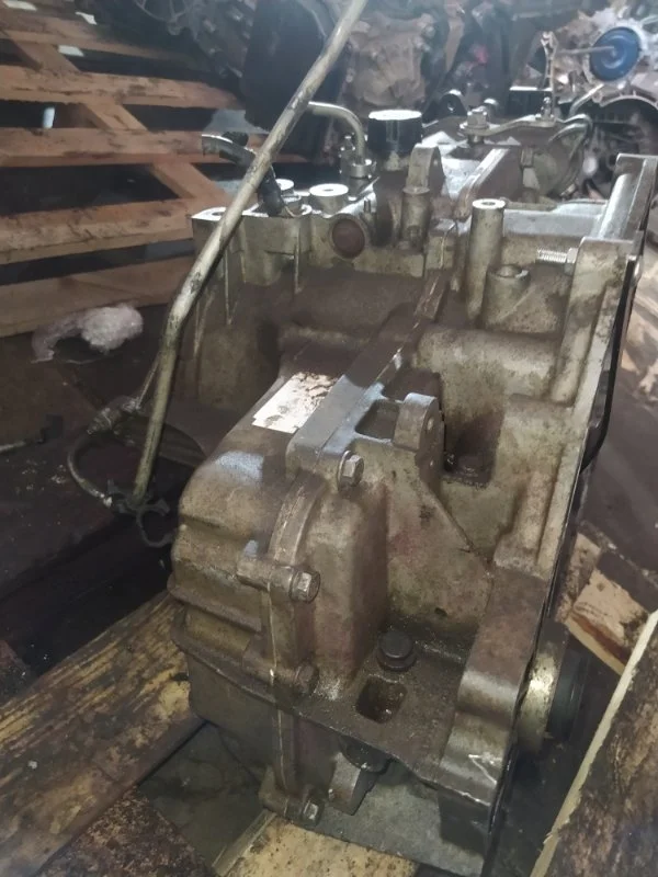 Акпп CHEVROLET CAPTIVA