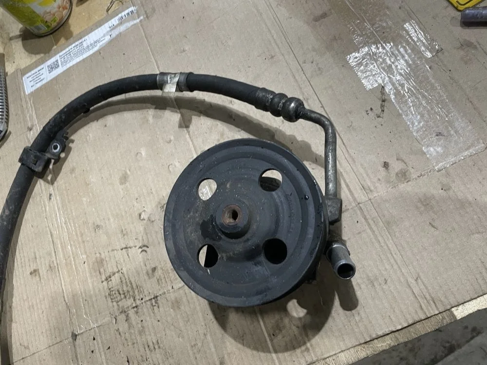 гидроусилитель ГУР land rover freelander 2 2.2