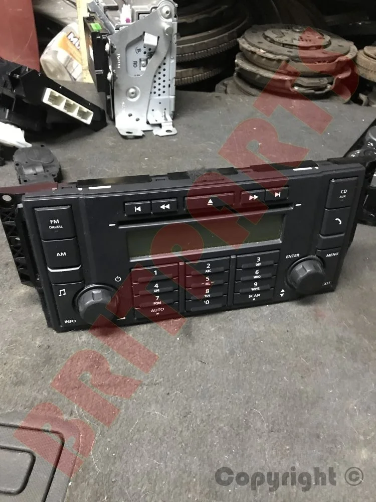 магнитола Freelander 2