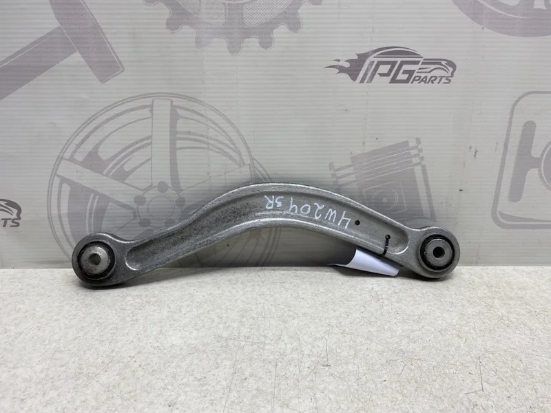 Рычаг задний правый верхний поперечный Mercedes-benz 2007 W204