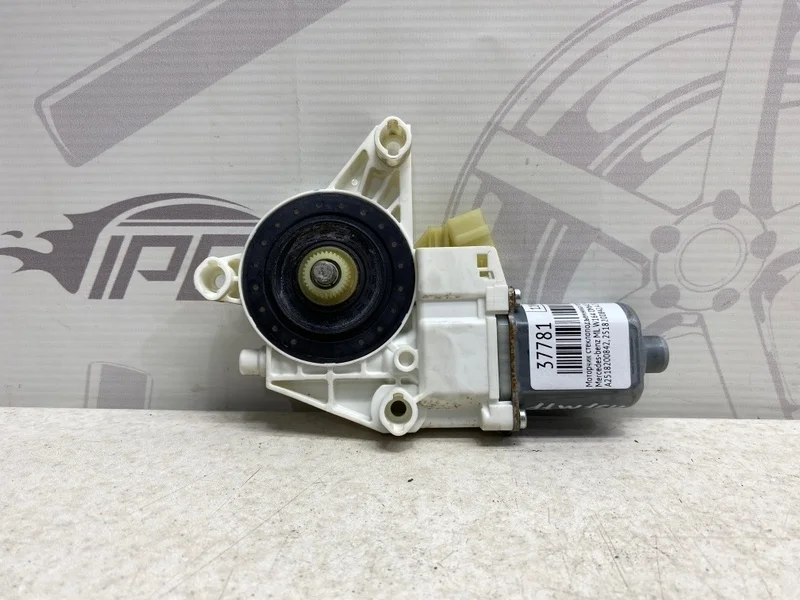 Моторчик стеклоподъемника передней правой двери Mercedes-benz 2006 W164