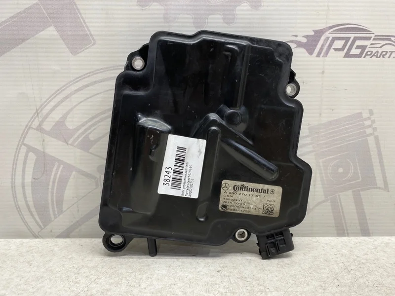 Блок управления акпп ism Mercedes-benz 2010 W251