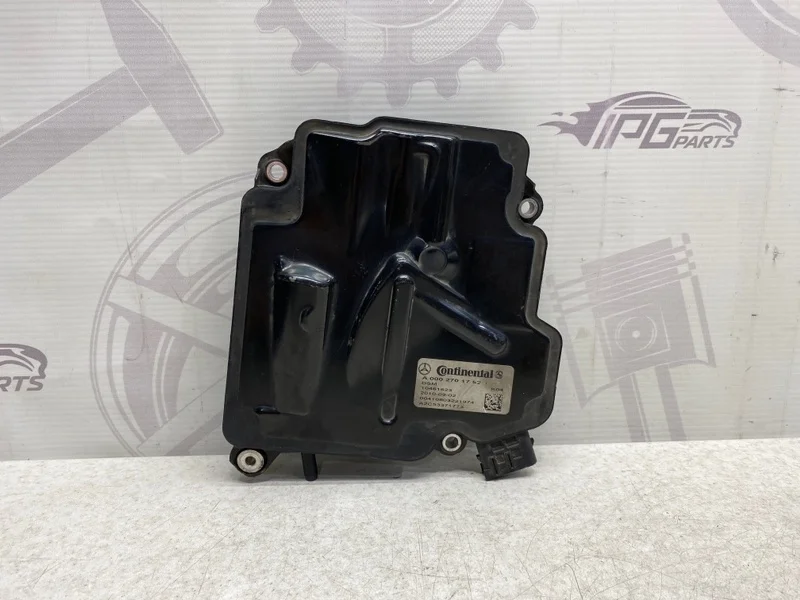 Блок управления акпп ism Mercedes-benz W212