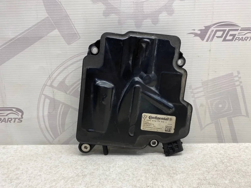 Блок управления акпп ism Mercedes-benz W221