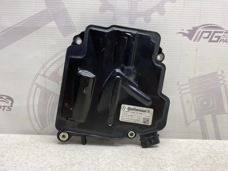 Блок управления акпп ism Mercedes-benz GL X164