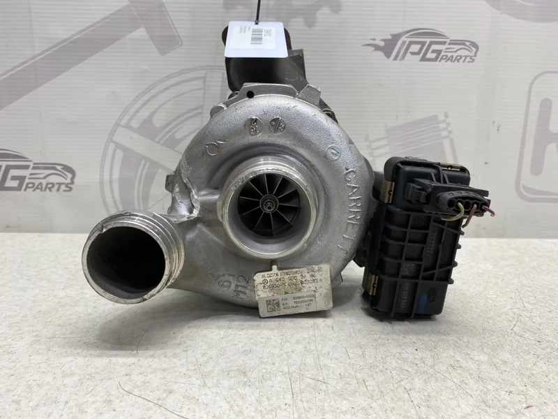 Турбина Mercedes-benz GLS X166