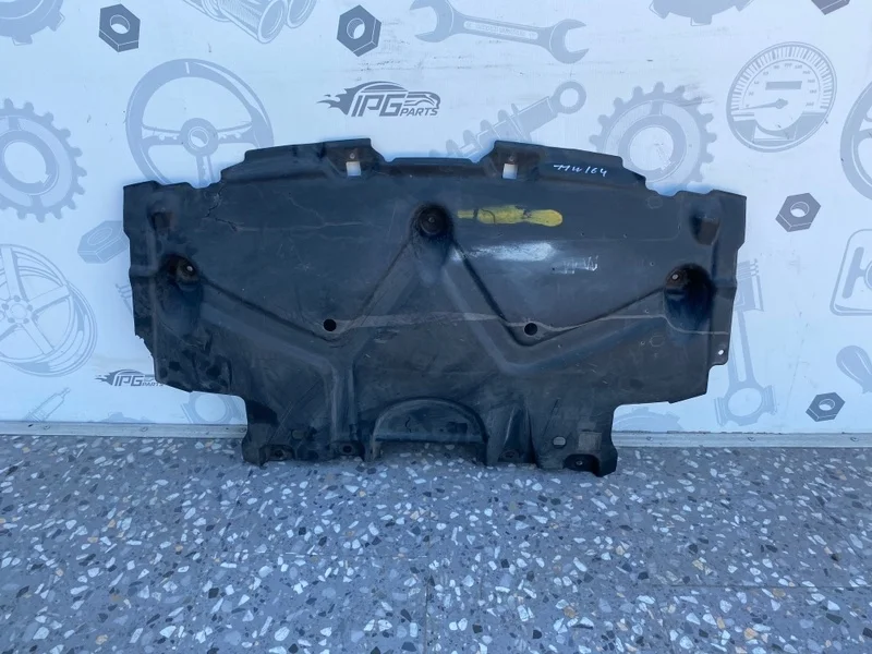 Защита двигателя передняя Mercedes-benz ML 2006 W164