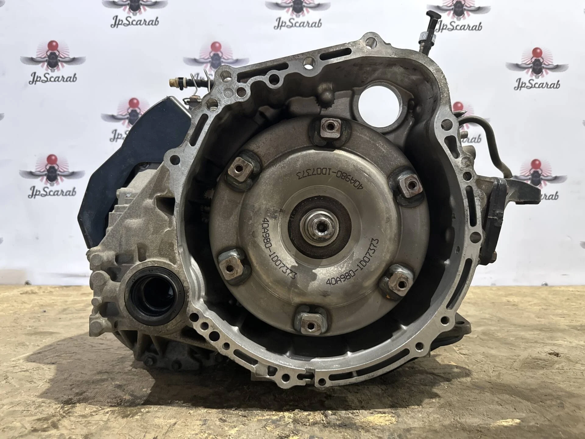 АКПП Toyota Camry ACV40 2AZ-FE U250E