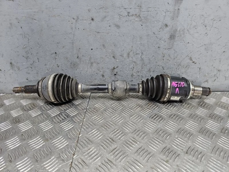 Привод Lexus RX270 AGL10