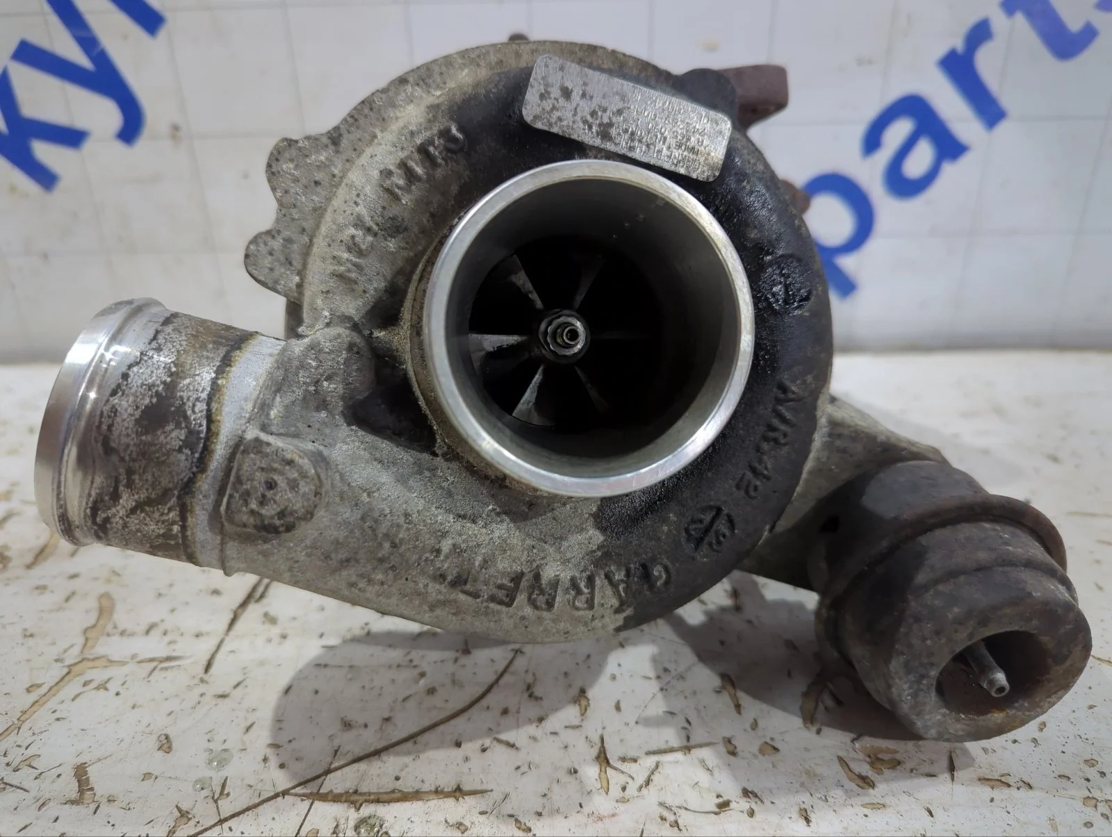 Турбина SsangYong Rexton 2012 Y250