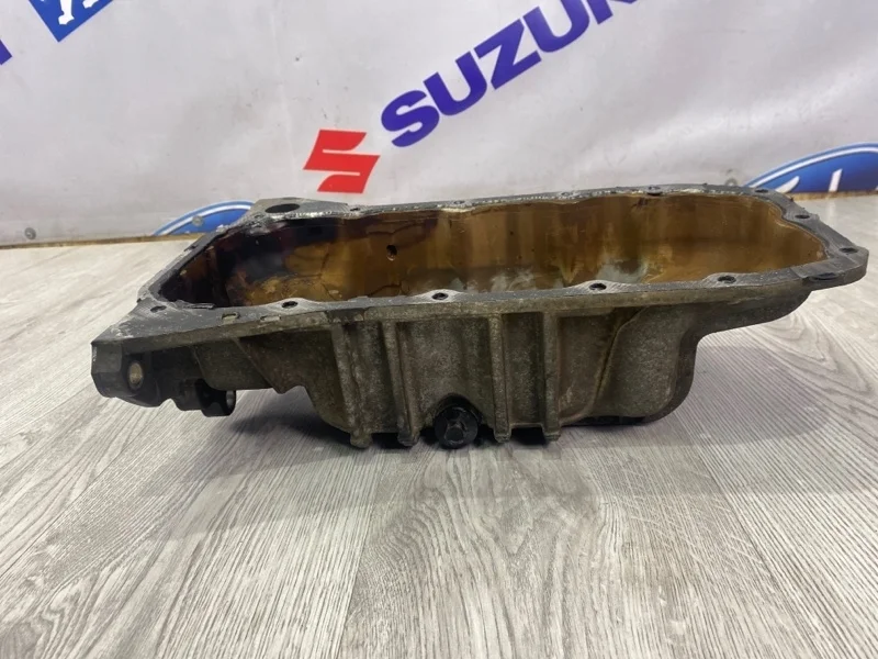 Поддон двигателя FORD FOCUS 2 2008г