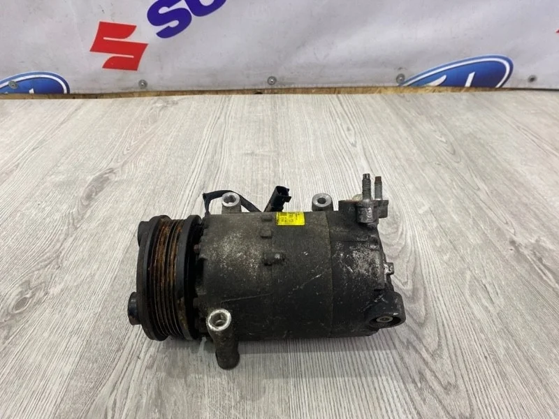 Компрессор кондиционера FORD S-Max 2013
