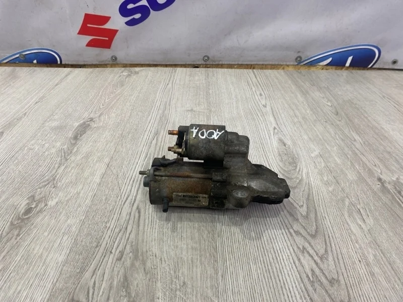 Стартер FORD FOCUS 2 2008г