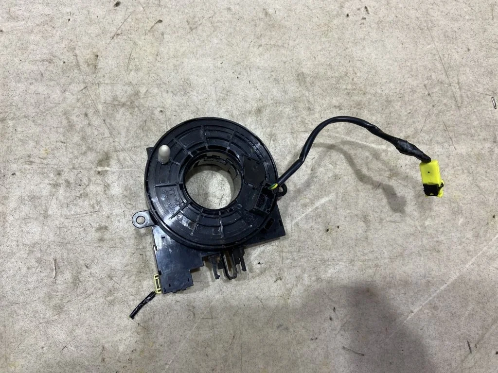 Шлейф подрулевой Nissan Qashqai J11 кашкай