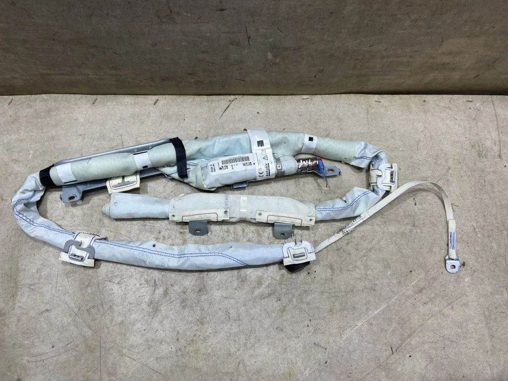 Шторка безопасности Nissan Qashqai J11 кашкай