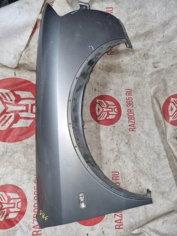 Крыло Audi A6 Allroad 2005 4B