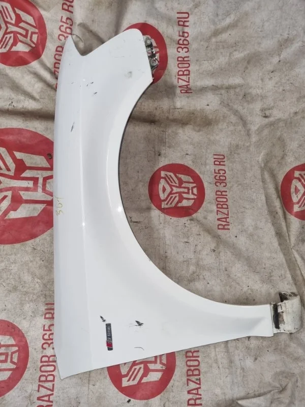 Крыло Audi A3 2009 8P1
