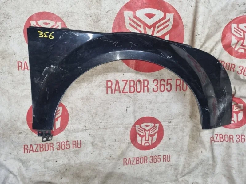 Крыло Audi TT 2009 8J3