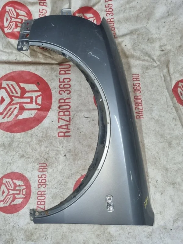 Крыло Audi A6 Allroad 2005 4B