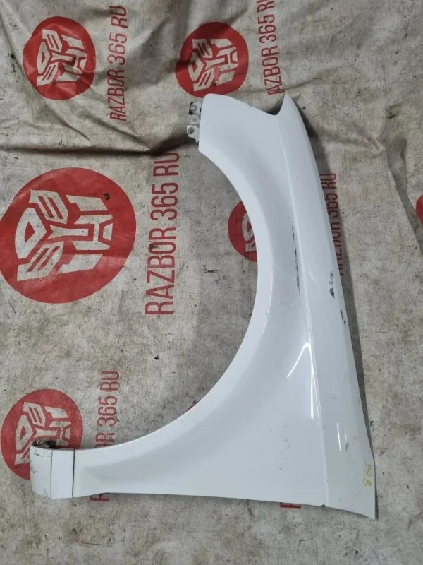 Крыло Audi A3 2009 8PA
