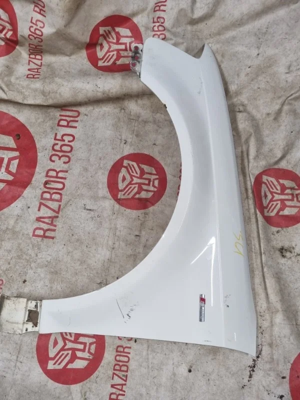 Крыло Audi A3 2009 8P1