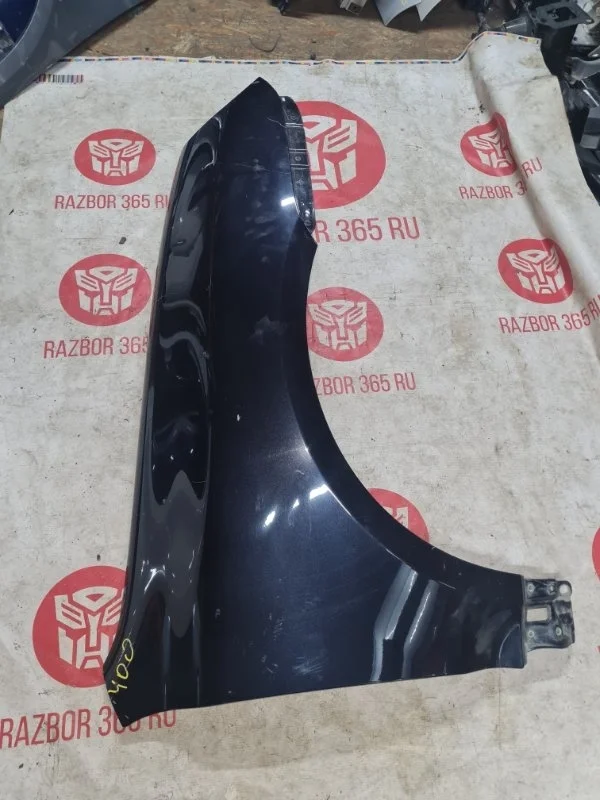 Крыло Porsche Cayenne 2006 955
