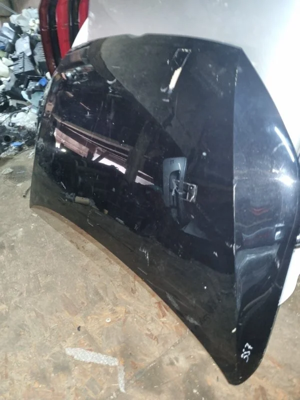 Капот Volkswagen Touran 2011 1T3