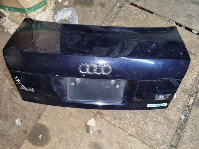 Крышка багажника Audi A4 2002 8E2