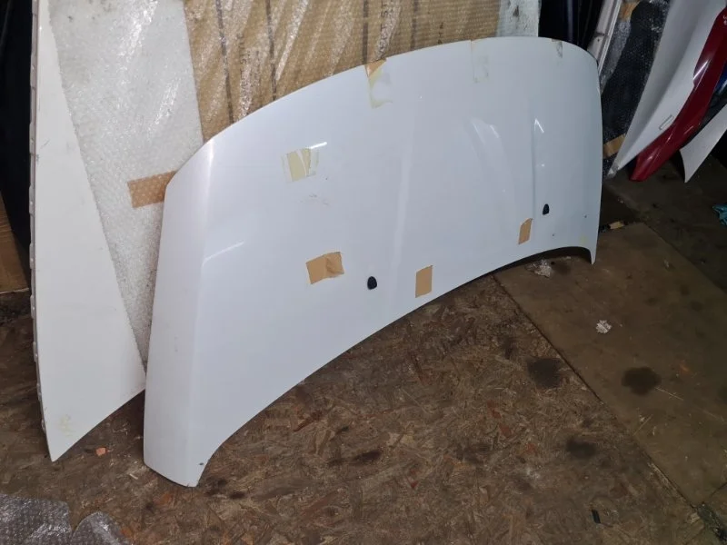 Капот Peugeot 3008 2011 U5