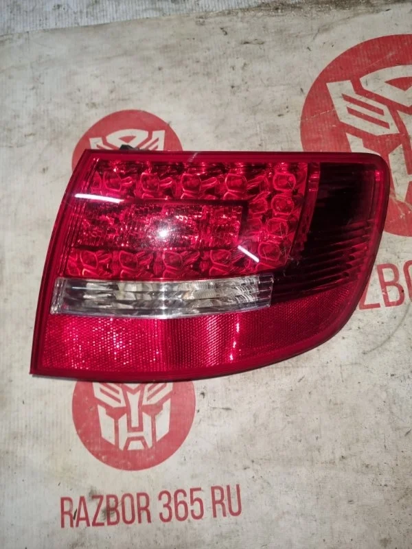 Фонарь Audi A6 2011 4F5