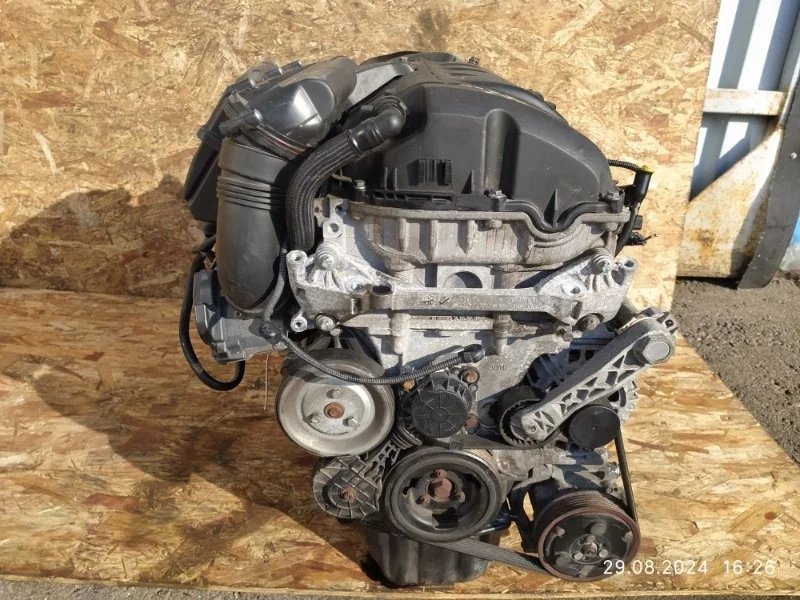 Двигатель n12b16aa MINI Clubman 2008 R55