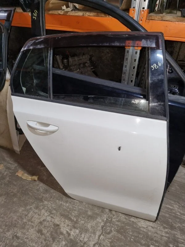 Дверь Volkswagen Golf 2011 5K1
