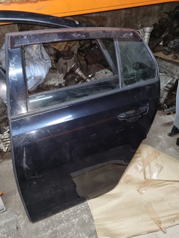 Дверь Volkswagen Golf 2011 5K1