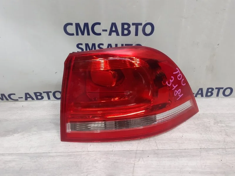 Фонарь на крыло Volkswagen Touareg 7P6945096F NF, задний правый