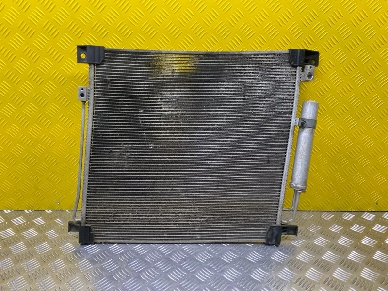 Радиатор кондиционера Mitsubishi L200 (2015-2022) 2017 7812A292 ПИКАП 2.4 D 4N15