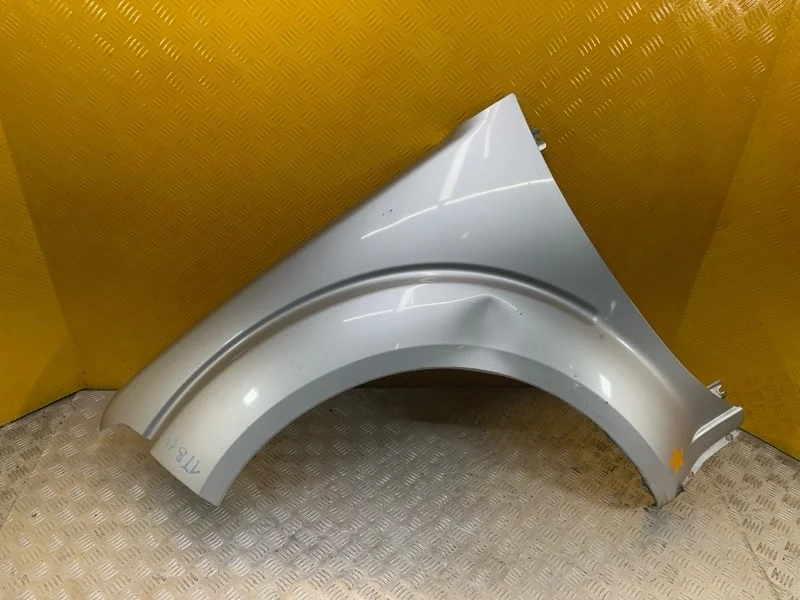 Крыло переднее левое Nissan Navara (D40) 2004-2015 2010 F31014X0MA ПИКАП 2.5 D YD25DDTI