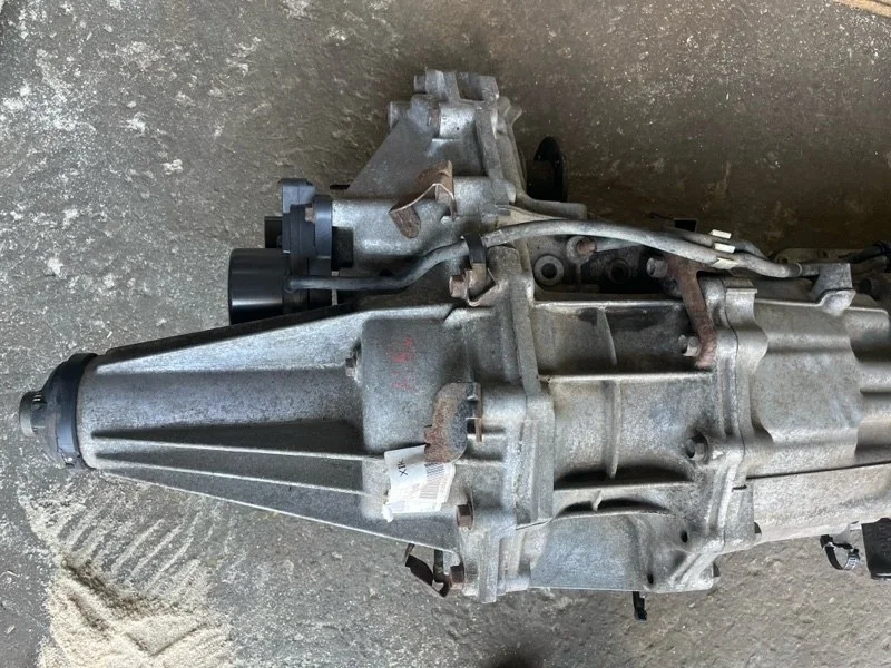 Раздаточная коробка Nissan Navara (D40) 2004-2015 2010 33100EA310 ПИКАП 2.5 D YD25DDTI