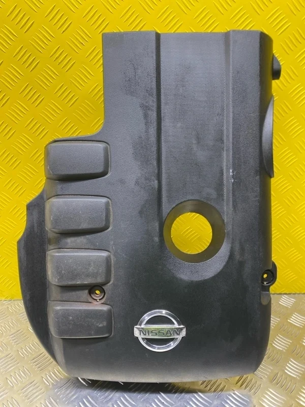 Декоративная крышка двигателя Nissan Navara (D40) 2004-2015 2010 140415X00A ПИКАП 2.5 D YD25DDTI