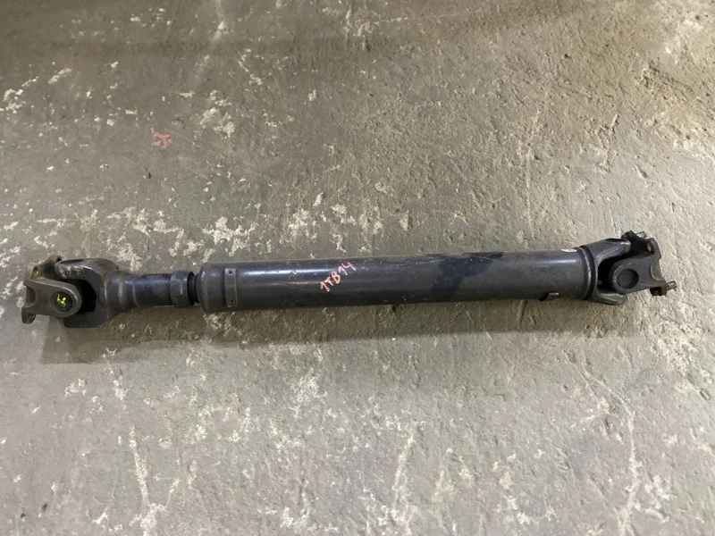 Карданный вал передний Nissan Navara (D40) 2004-2015 2010 37200EB300 ПИКАП 2.5 D YD25DDTI