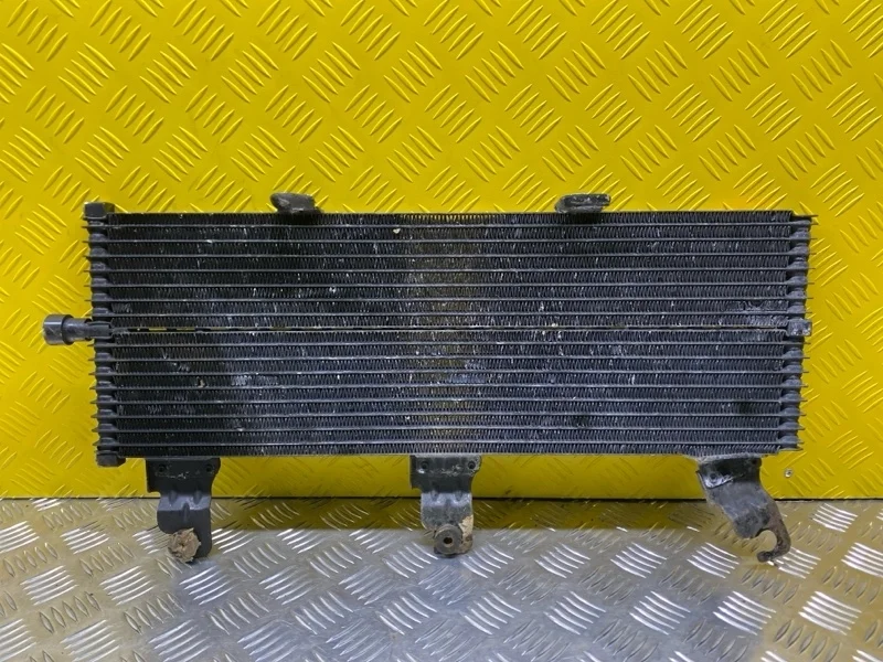 Радиатор АКПП Nissan Navara (D40) 2004-2015 2010 21606EB405 ПИКАП 2.5 D YD25DDTI