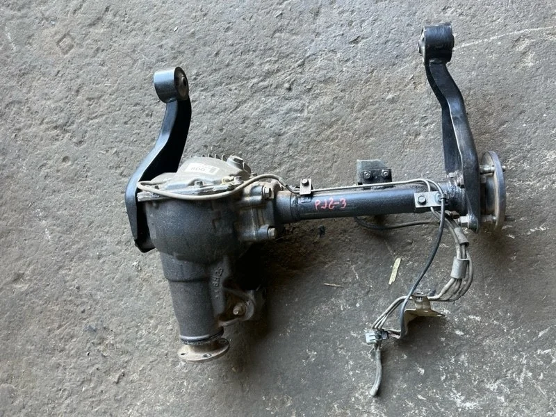 Редуктор переднего моста Mitsubishi Pajero Sport Ii (2008-2017) 2008 3541A017 ВНЕДОРОЖНИК 3.2 D 4M41