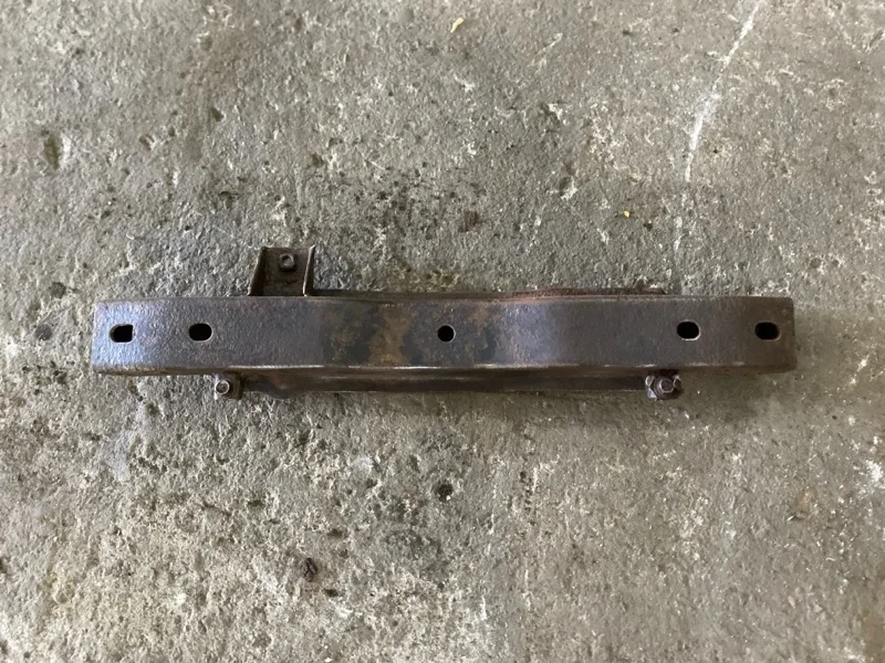 Балка подвески передняя (подрамник) Mitsubishi L200 (2006-2015) 2006 5000A250 2.5 D 4D56