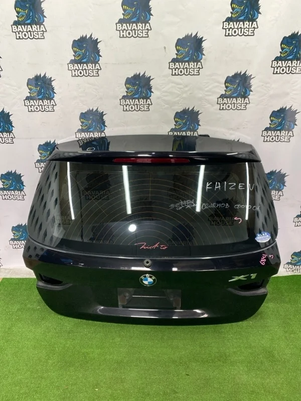 Крышка багажника BMW X1 2012 41002993152 E84 N20B20A