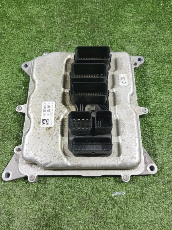Блок управления двигателем BMW 3 2012 12148606777 F30 N20B20B