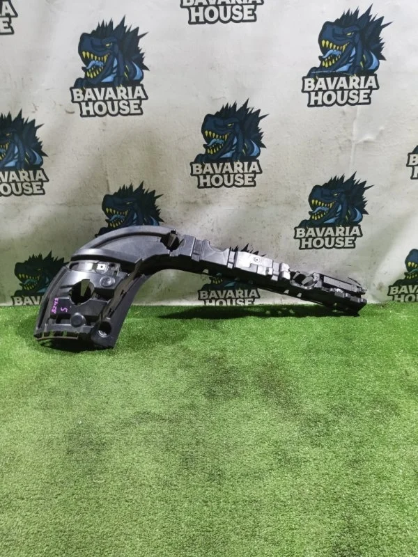 Крепление бампера BMW X3 2012 51127239884 F25 N55B30A, заднее правое