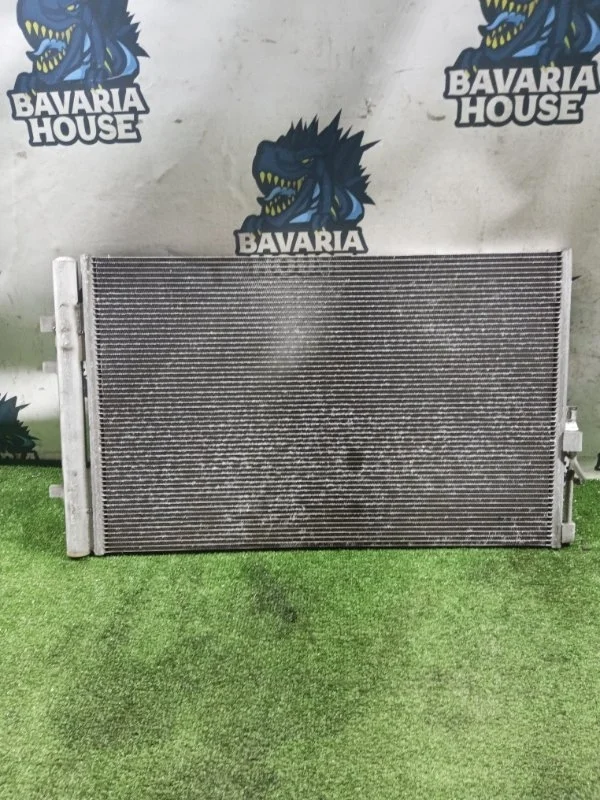 Радиатор кондиционера BMW X3 2012 64539216143 F25 N55B30A