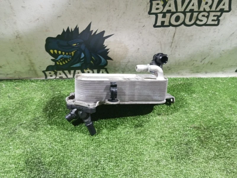 Теплообменник BMW 3 2012 17217600553 F30 N20B20B