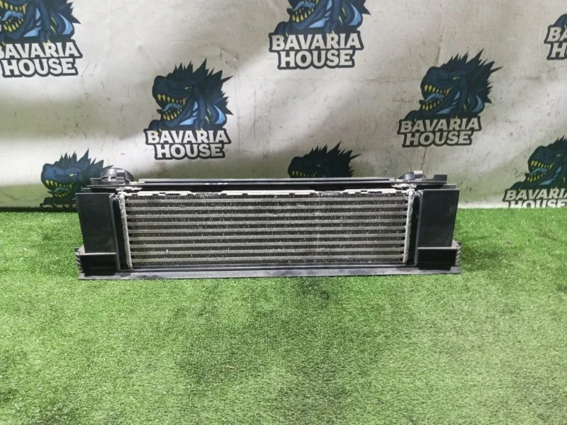 Интеркулер BMW 3 2012 17517600530 F30 N20B20B