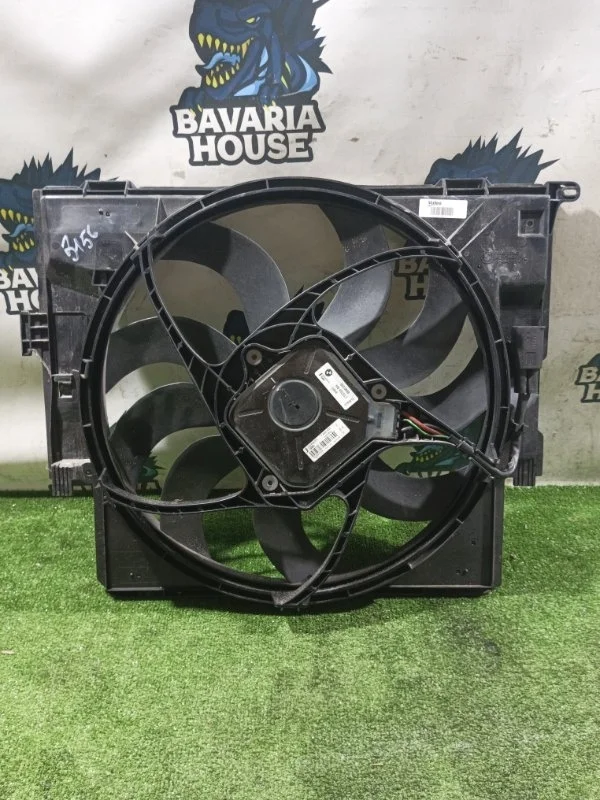 Вентилятор радиатора BMW 3 2012 17428641963 F30 N20B20B
